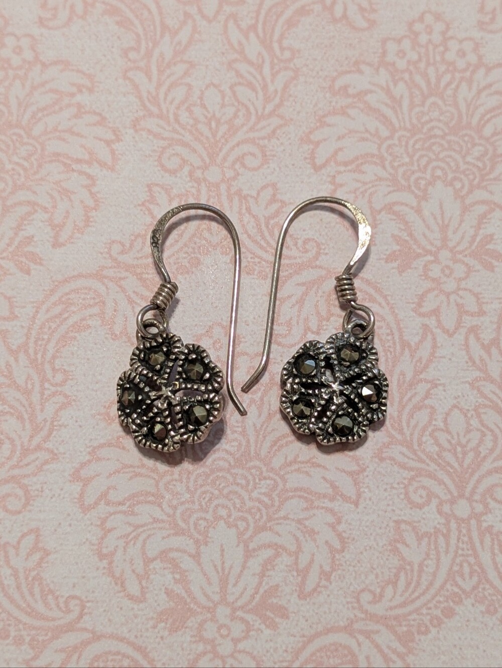 Shamrock Earrings